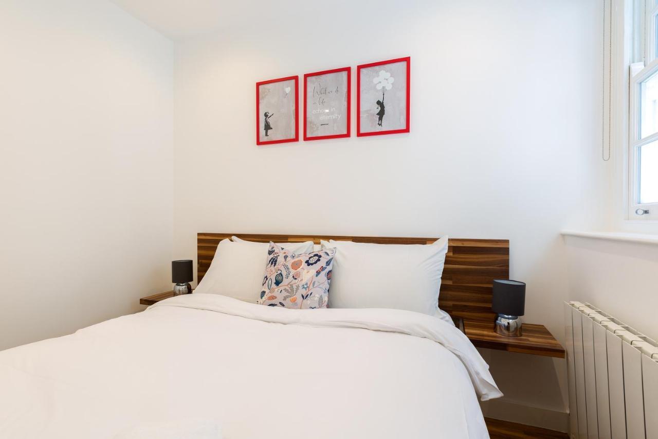 Appartamento Spacious 4 Bedrooms Flat In New Oxford Street *