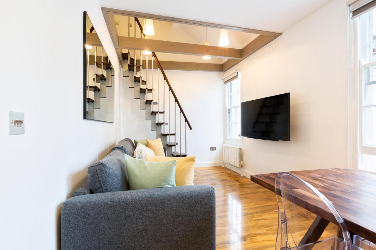 Spacious 4 Bedrooms Flat In New Oxford Street Appartamento Londra