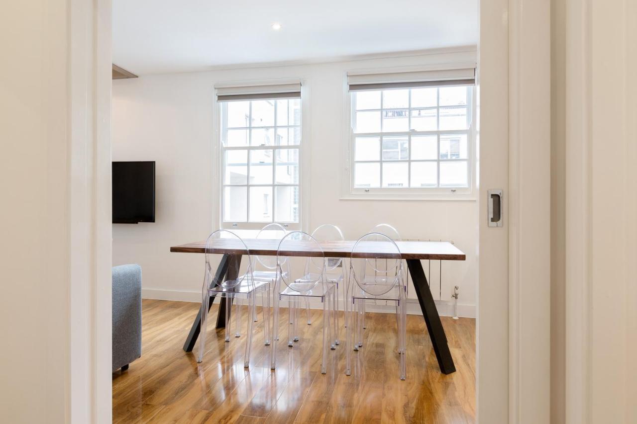 Spacious 4 Bedrooms Flat In New Oxford Street Appartamento Londra